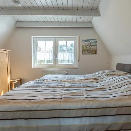 Raue, Vermittlung Nordsee Prázdninový dům *