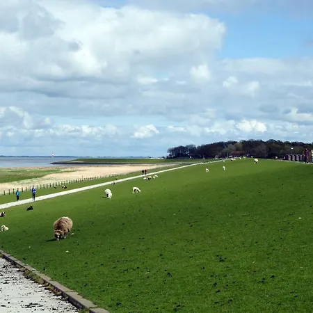 Dom wakacyjny Raue, Vermittlung Nordsee
