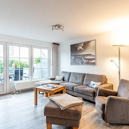 Raue, Vermittlung Nordsee بيت للعطل دانغاست