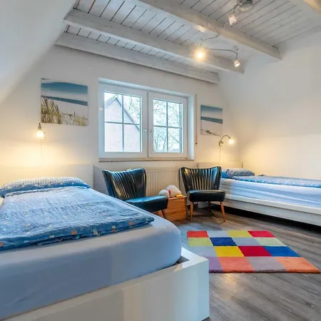 Raue, Vermittlung Nordsee Dom wakacyjny Dangast