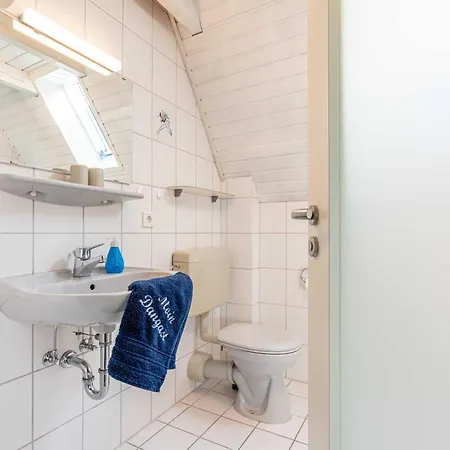 Raue, Vermittlung Nordsee Dom wakacyjny Dangast