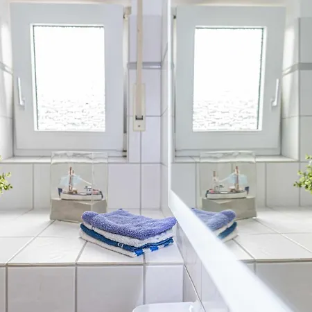 Dom wakacyjny Raue, Vermittlung Nordsee