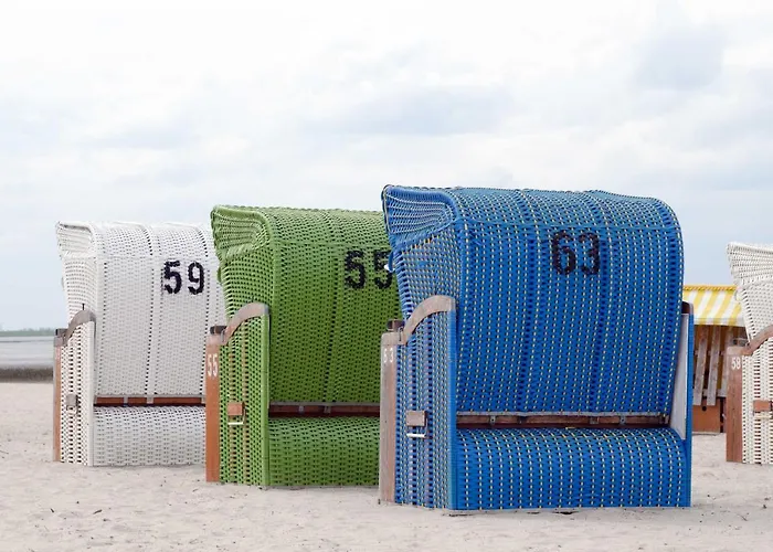 Raue, Vermittlung Nordsee * 丹加斯特