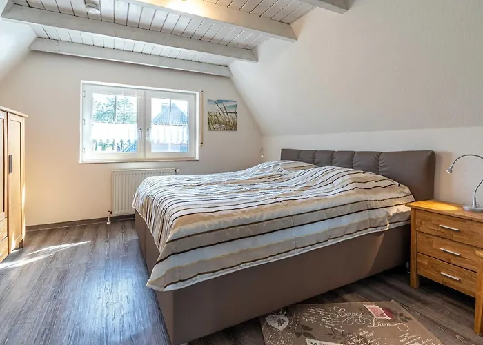 Raue, Vermittlung Nordsee 度假居 丹加斯特