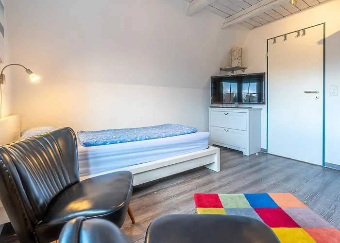 Raue, Vermittlung Nordsee 丹加斯特